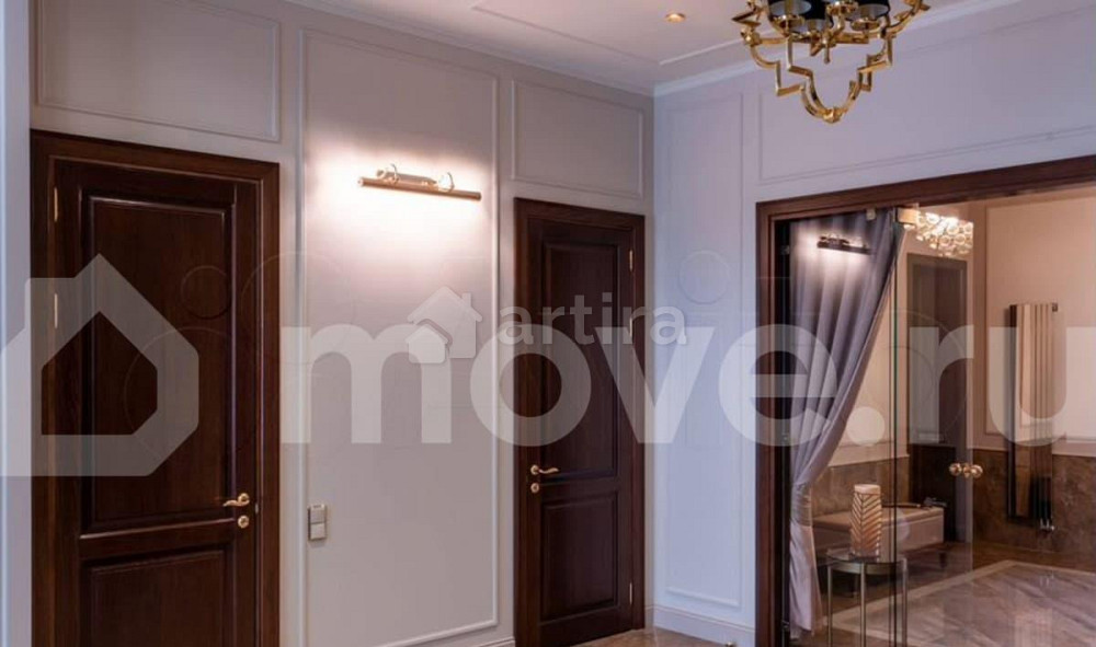 4-комн. квартира, 187 м2, 5/6 эт. Москва - изображение 2