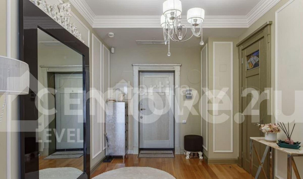 4-комн. квартира, 186 м2, 31/38 эт. Москва - изображение 2