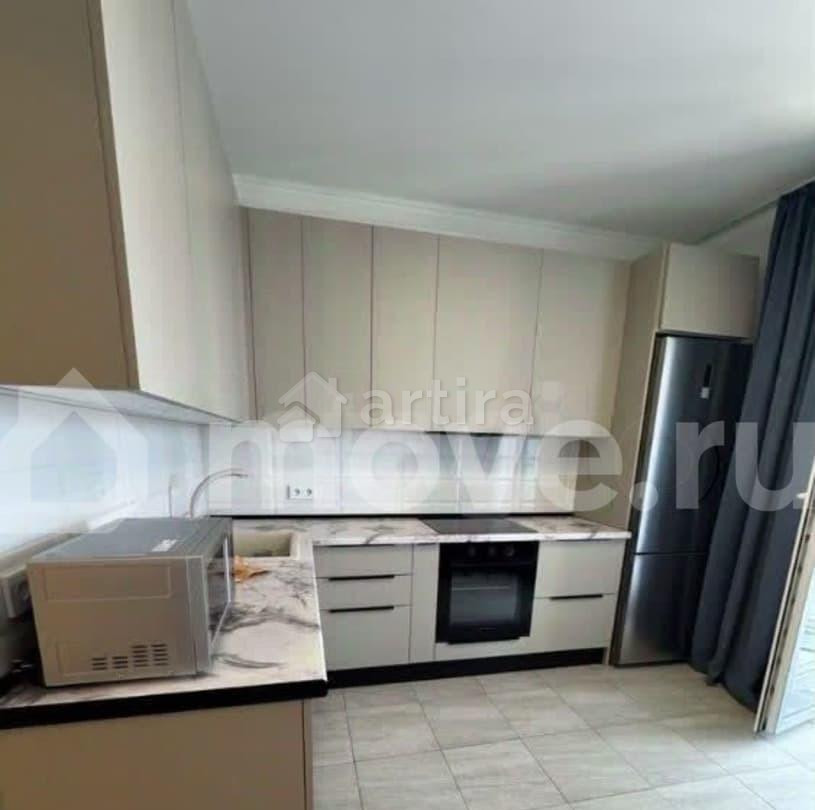 1-комн. квартира, 42 м2, 18/22 эт. Москва - изображение 4