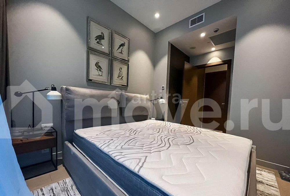 2-комн. апарт-ы, 58 м2, 46/78 эт. Москва - изображение 3