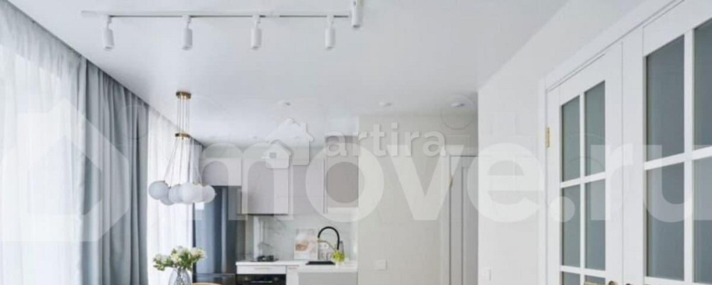 3-комн. квартира, 62.1 м2, 10/12 эт. Москва - изображение 6