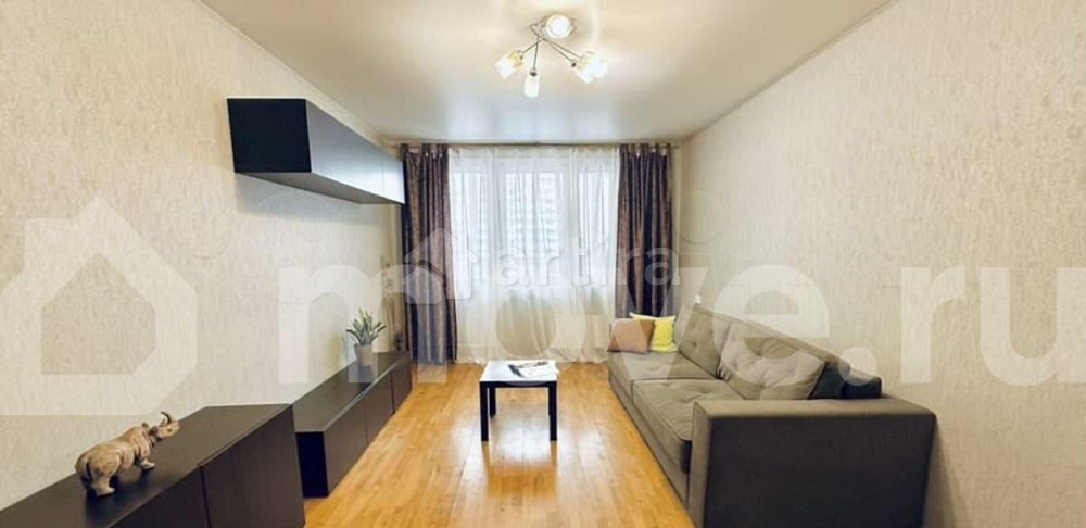 3-комн. квартира, 76.1 м2, 8/17 эт. Москва - изображение 7