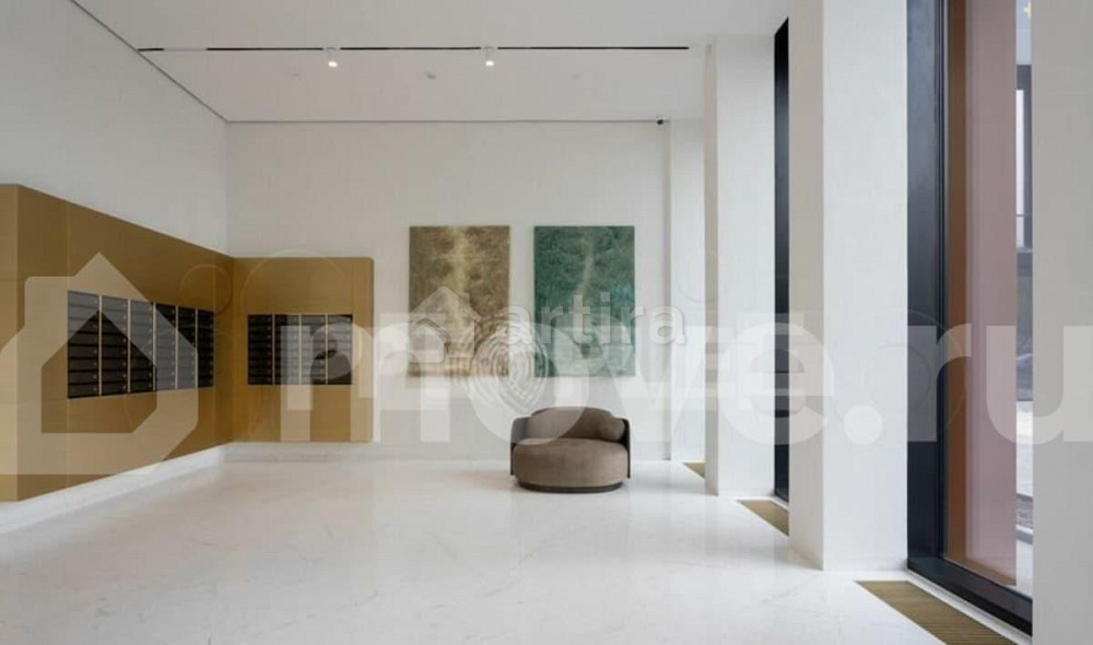 4-комн. апарт-ы, 138.2 м2, 11/20 эт. Москва - изображение 2