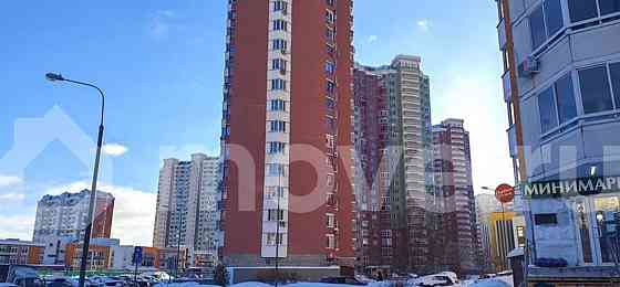 Студия, 24 м2, 2/25 эт. Москва