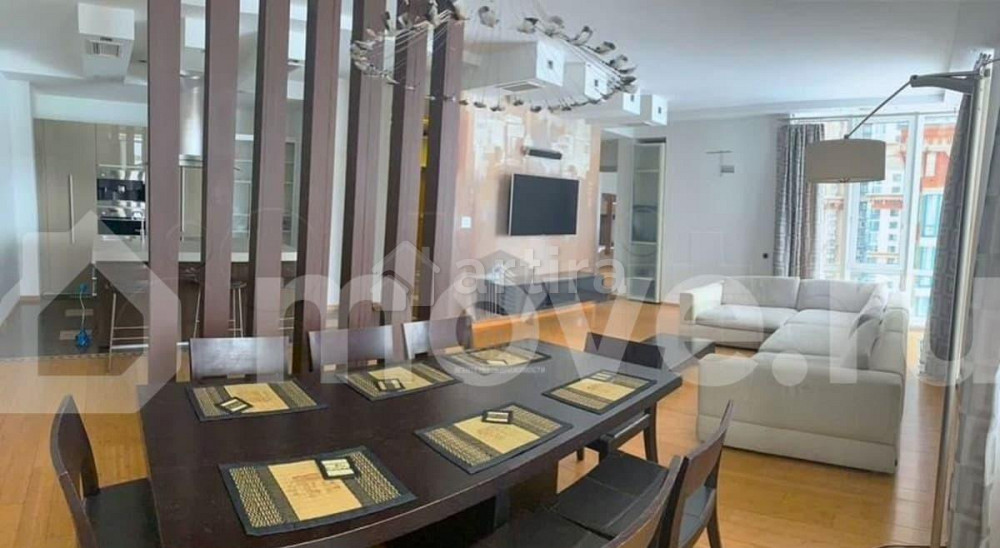 3-комн. квартира, 120 м2, 14/30 эт. Москва - изображение 5