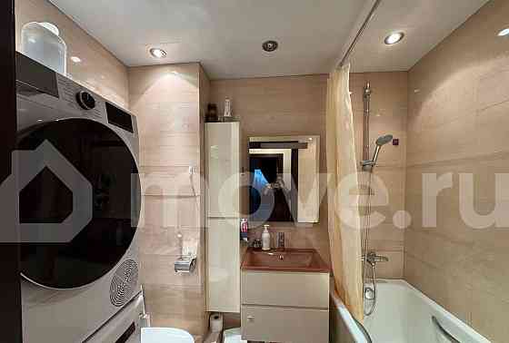 3-комн. квартира, 65.7 м2, 1/16 эт. Москва