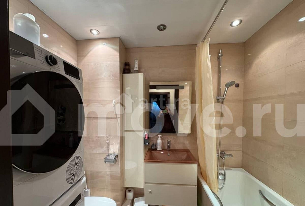 3-комн. квартира, 65.7 м2, 1/16 эт. Москва - изображение 4