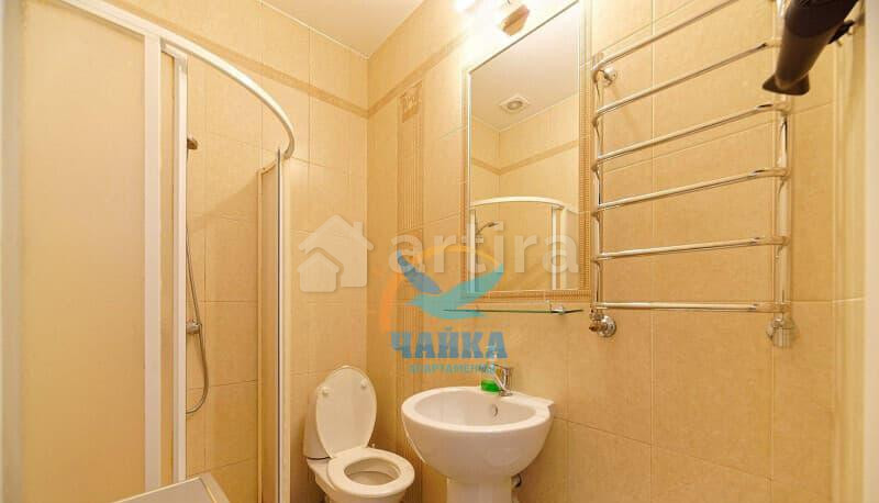 Студия, 33 м2, 4/4 эт. Санкт-Петербург - изображение 16