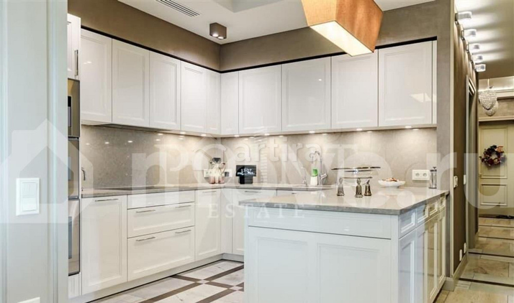 4-комн. квартира, 170 м2, 32/39 эт. Москва - изображение 6