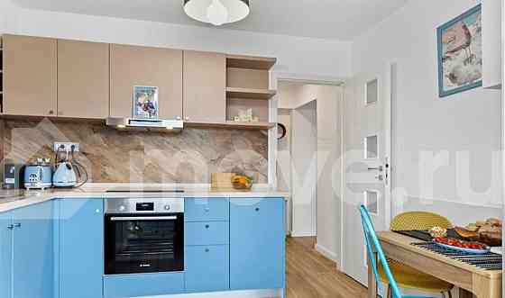 1-комн. квартира, 40 м2, 22/28 эт. Москва