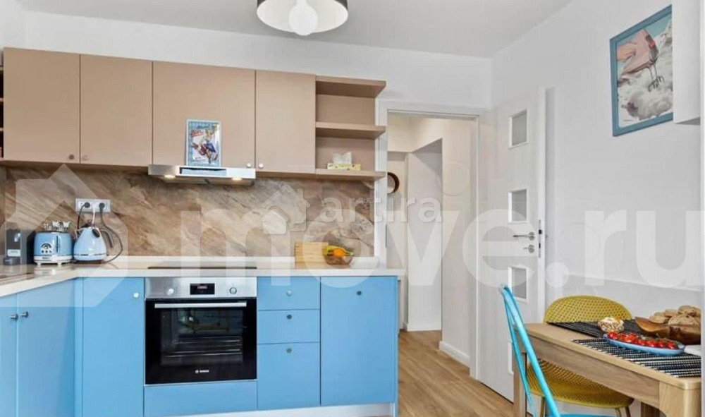 1-комн. квартира, 40 м2, 22/28 эт. Москва - изображение 5