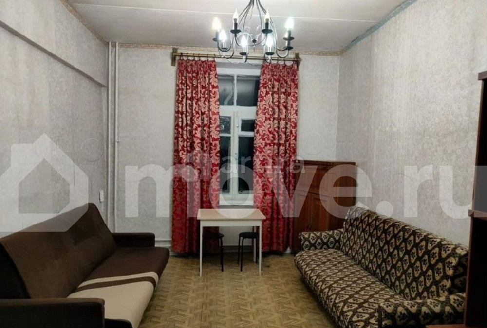 4-комн. квартира, 99 м2, 5/5 эт. Москва - изображение 2