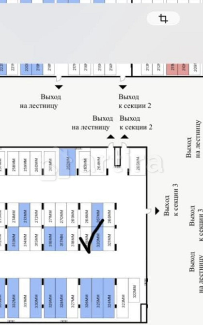 Гараж, 13.3 м2 Санкт-Петербург - изображение 2