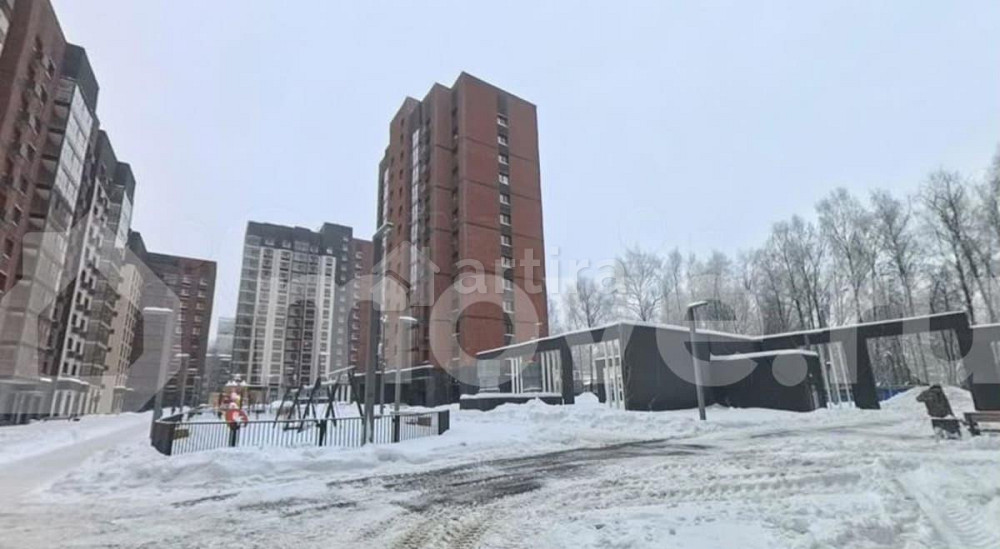 1-комн. квартира, 40.9 м2, 8/14 эт. Москва - изображение 1