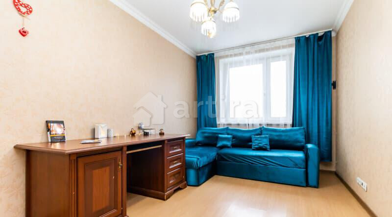 3-комн. квартира, 66 м2, 9/17 эт. Красногорск - изображение 1