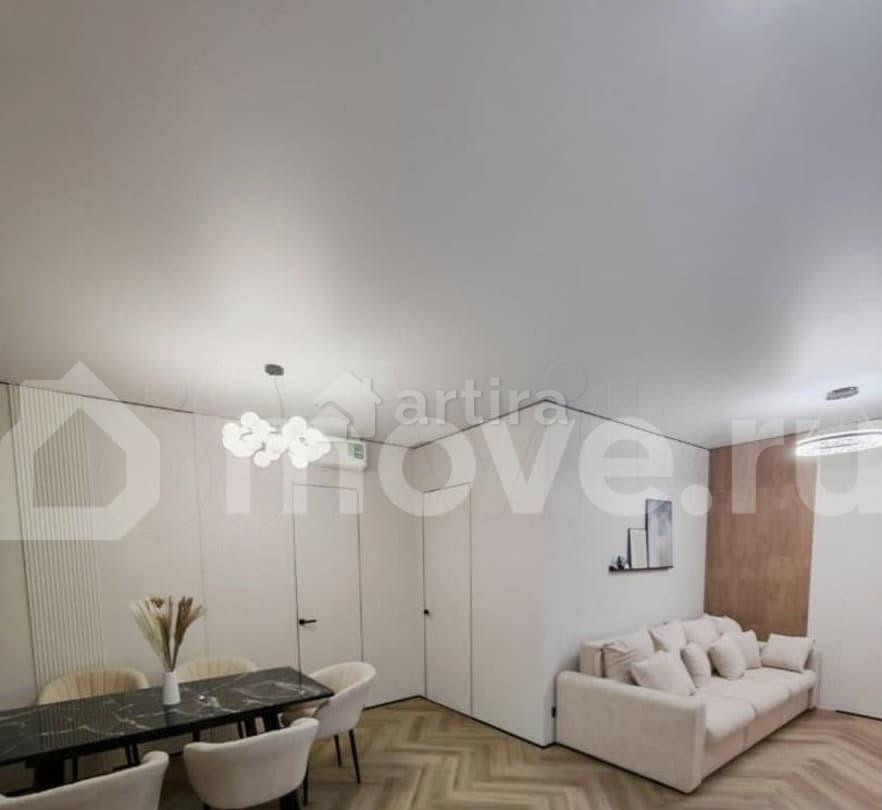 2-комн. квартира, 50.5 м2, 9/22 эт. Москва - изображение 1