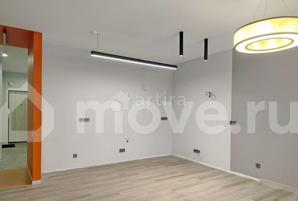 3-комн. квартира, 76 м2, 3/23 эт. Москва - изображение 4