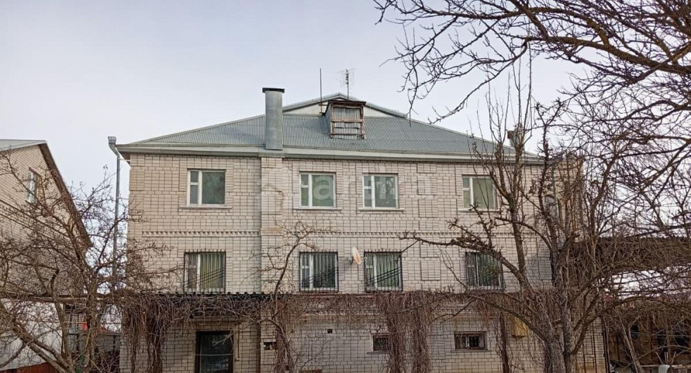 Дом, 200 м2, 15 соток, 3 эт. Константиновская - изображение 1