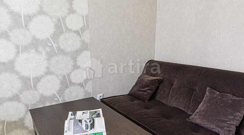 1-комн. квартира, 35 м2, 10/25 эт. Новосибирск - изображение 5