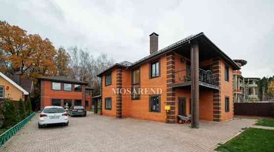 Коттедж, 370 м2 Краснознаменск