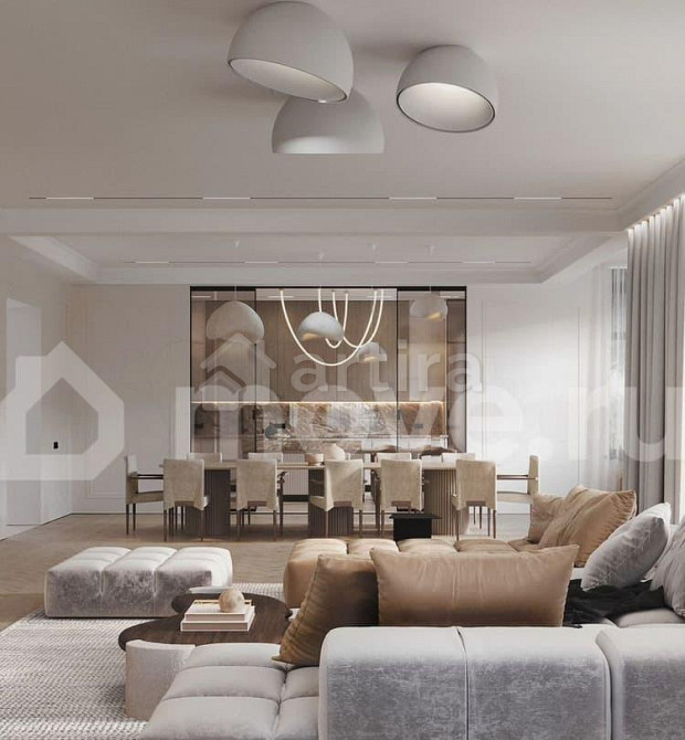 4-комн. квартира, 129 м2, 33/41 эт. Москва - изображение 6