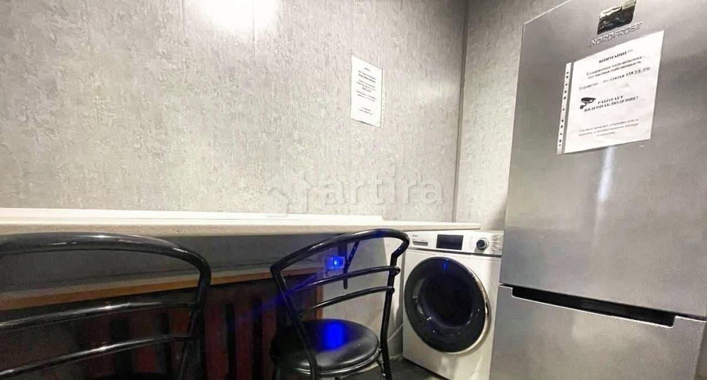 Комната, 18 м2, 2/2 эт. Санкт-Петербург - изображение 3