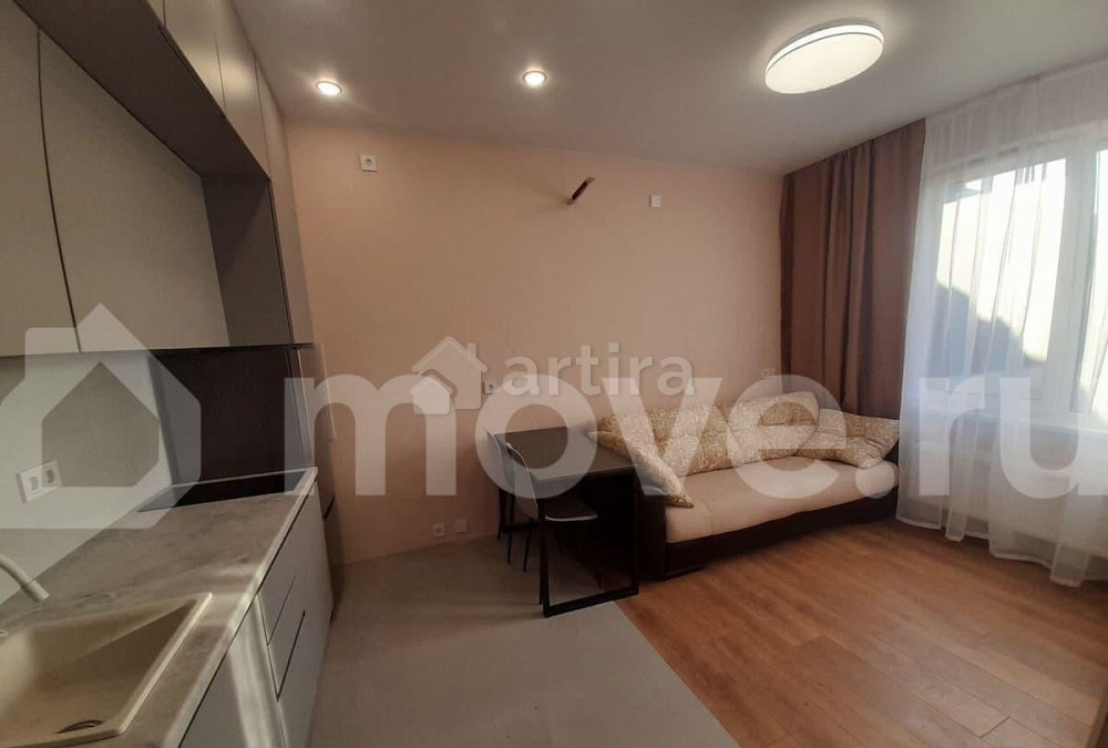 Студия, 22 м2, 4/22 эт. Москва - изображение 1