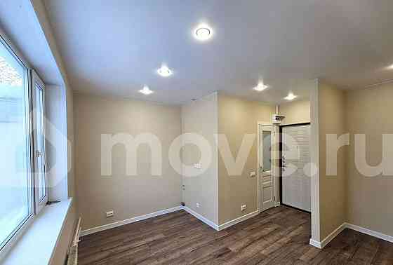 Студия, 17.3 м2, 1/12 эт. Москва