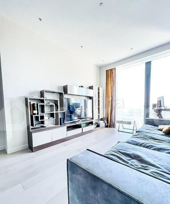 2-комн. апарт-ы, 60 м2, 19/78 эт. Москва - изображение 2