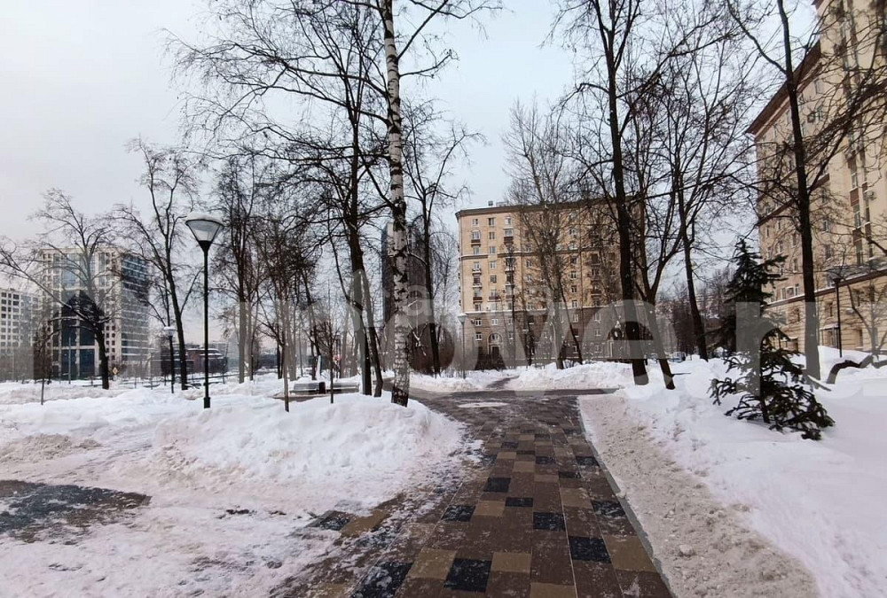 Студия, 14 м2, 1/10 эт. Москва - изображение 3