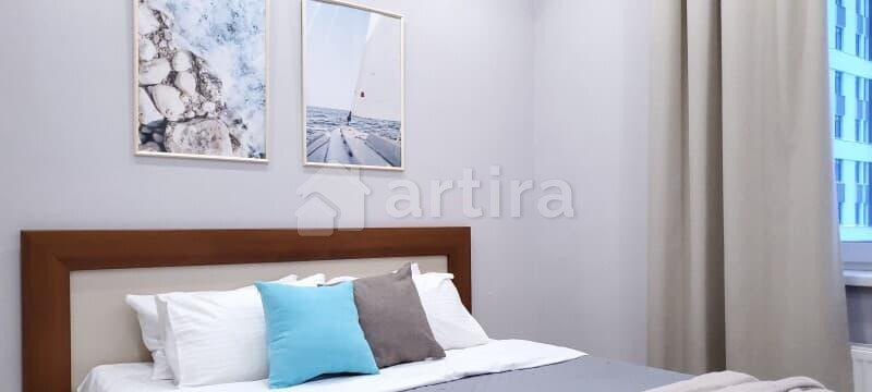 1-комн. квартира, 30 м2, 12/25 эт. Тюмень - изображение 1