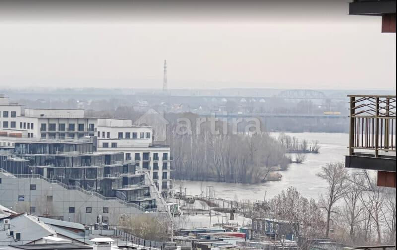 2-комн. квартира, 42 м2, 12/24 эт. Новосибирск - изображение 19