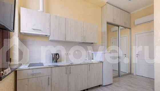 Студия, 20.7 м2, 2/5 эт. Москва