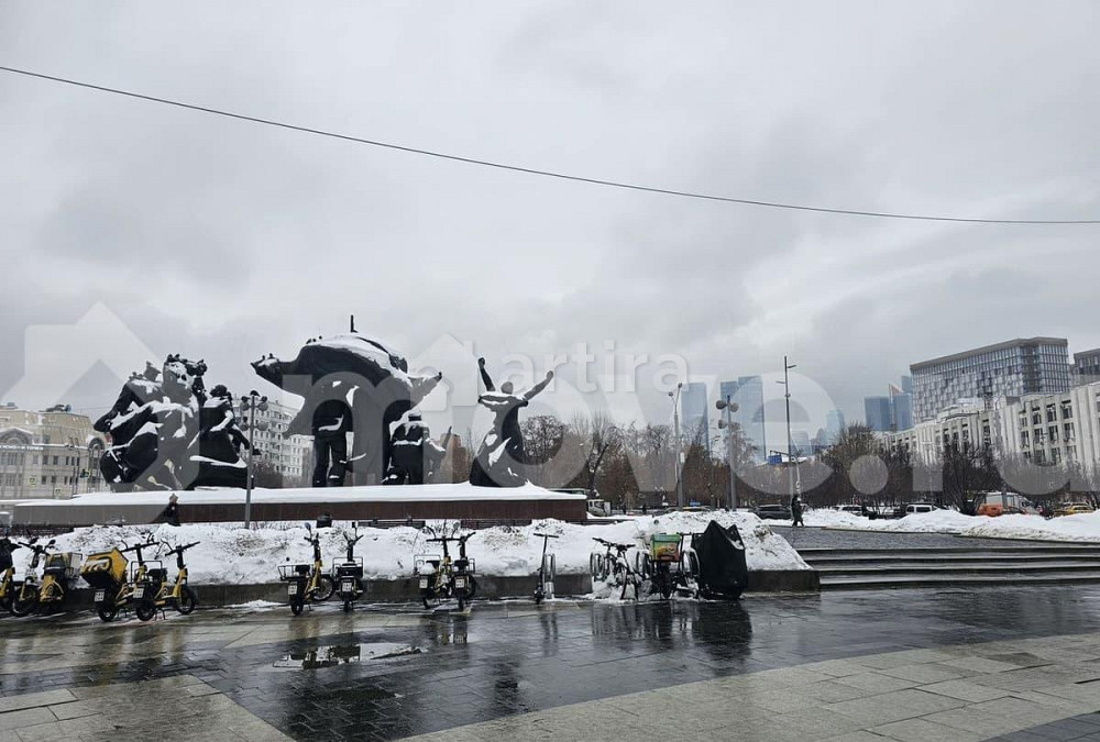 Студия, 12 м2, 1/5 эт. Москва - изображение 4