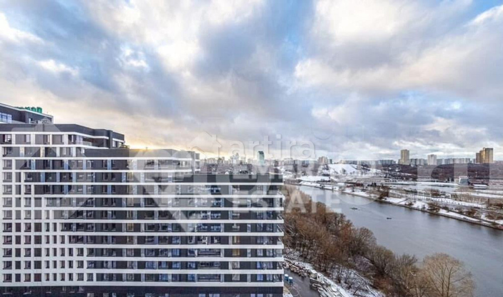 3-комн. квартира, 75 м2, 12/21 эт. Москва - изображение 5