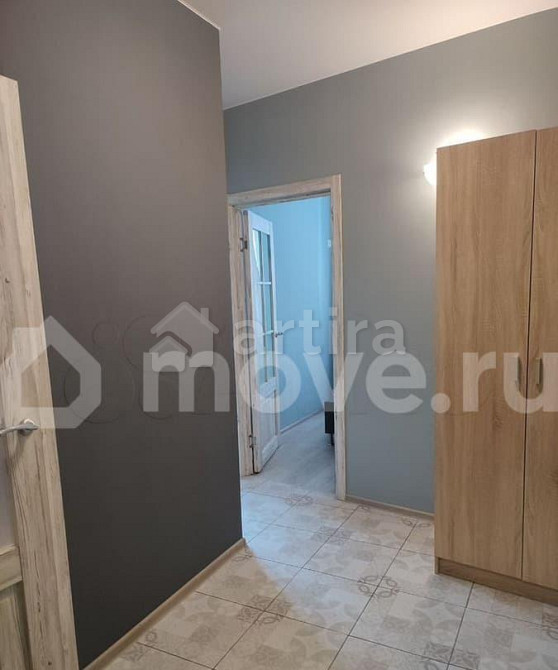 1-комн. квартира, 33.7 м2, 1/4 эт. Москва - изображение 2