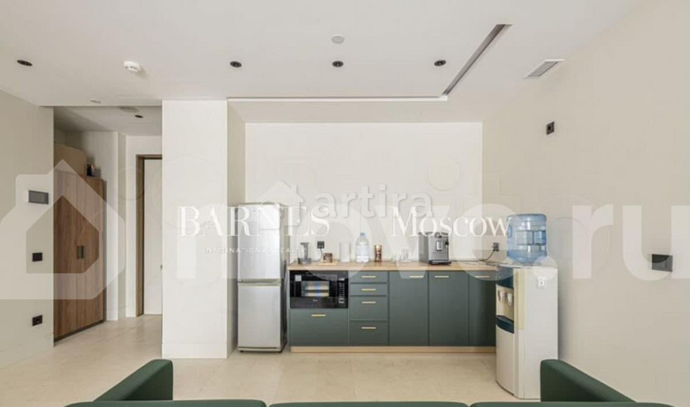 3-комн. апарт-ы, 68.9 м2, 11/34 эт. Москва - изображение 4