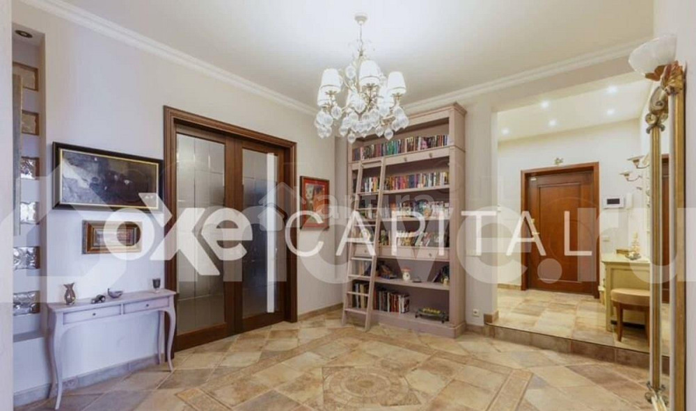 4-комн. квартира, 192 м2, 22/22 эт. Москва - изображение 5