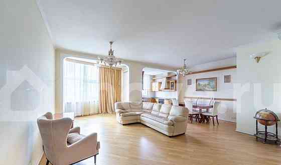 4-комн. квартира, 160 м2, 9/17 эт. Москва