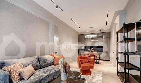 3-комн. квартира, 83.1 м2, 2/41 эт. Москва