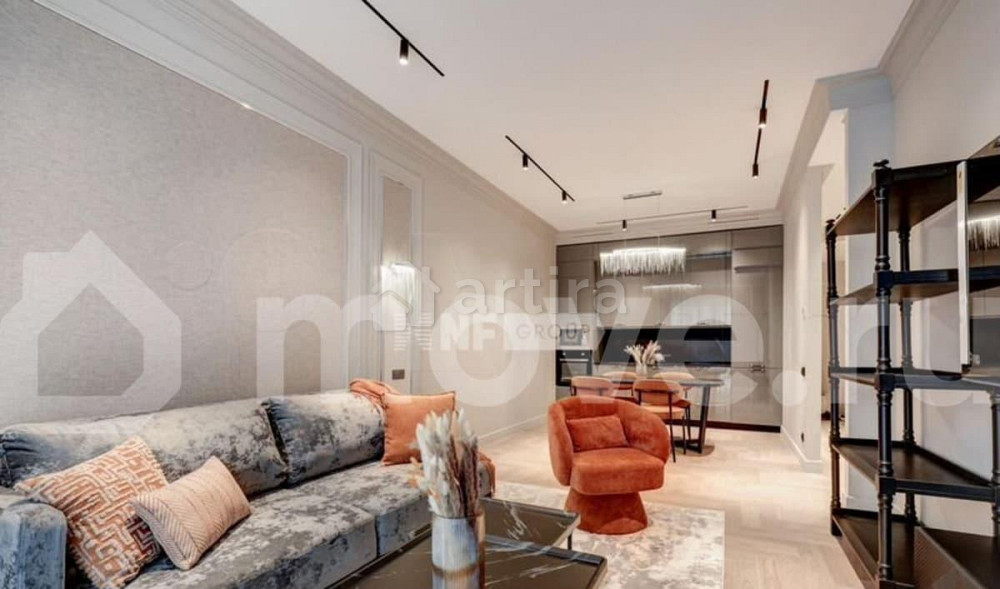 3-комн. квартира, 83.1 м2, 2/41 эт. Москва - изображение 4