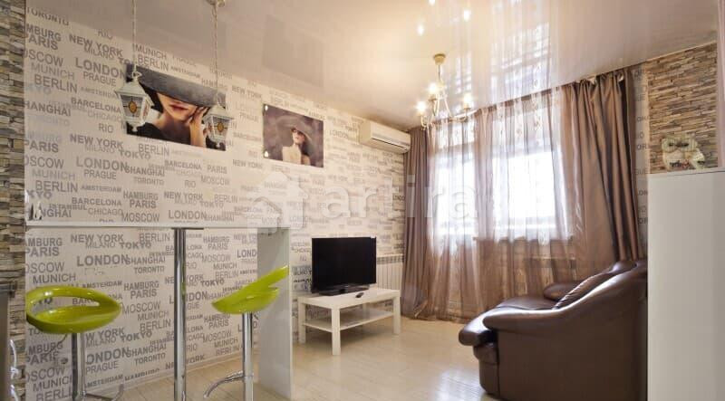 Студия, 30 м2, 13/25 эт. Красноярск - изображение 5