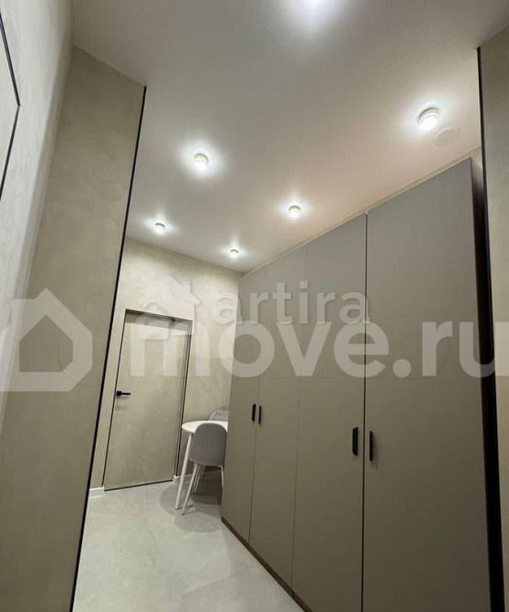 Студия, 25.9 м2, 21/28 эт. Москва - изображение 1