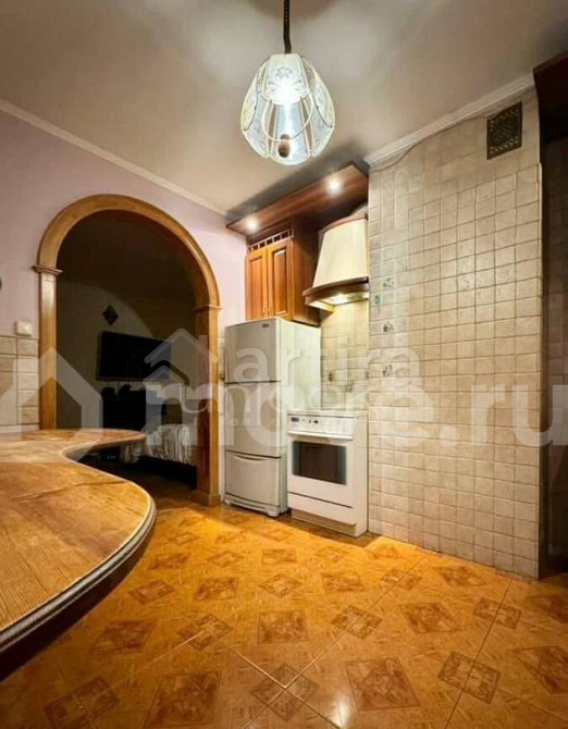 3-комн. квартира, 74.3 м2, 6/17 эт. Москва - изображение 2