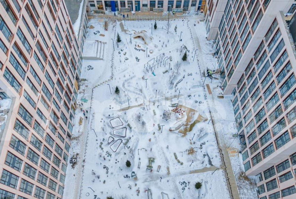 4-комн. квартира, 119 м2, 5/22 эт. Москва - изображение 3