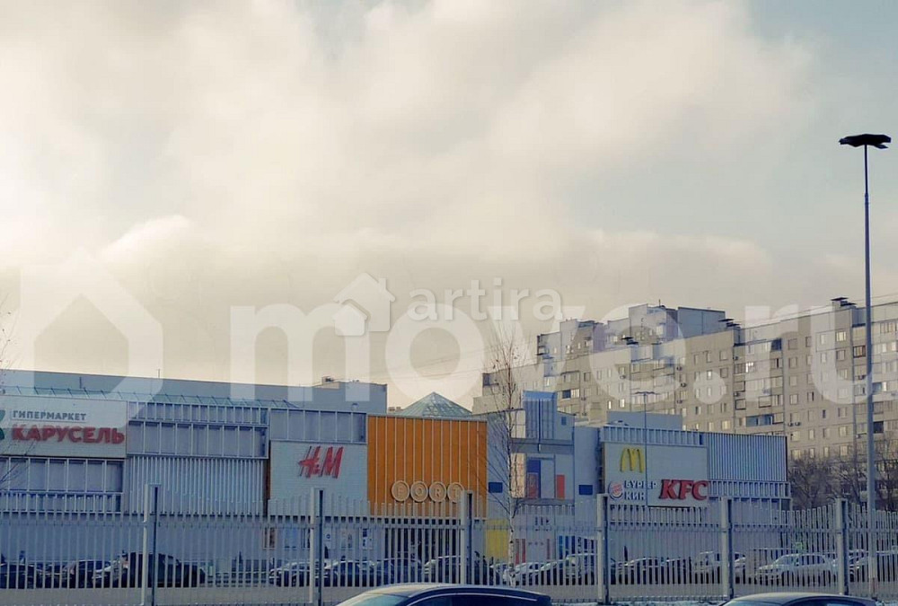 Студия, 10.1 м2, 1/12 эт. Москва - изображение 6