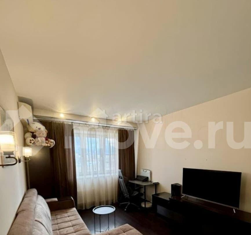 2-комн. квартира, 52.2 м2, 6/14 эт. Москва - изображение 2