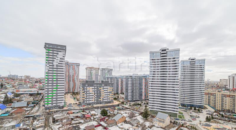 1-комн. квартира, 28 м2, 15/17 эт. Новосибирск - изображение 7