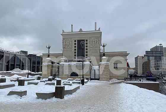 Студия, 24 м2, 1/5 эт. Москва