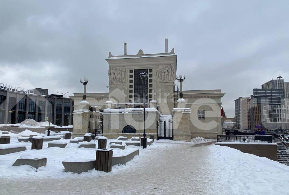 Студия, 24 м2, 1/5 эт. Москва - изображение 5